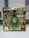 "Shan Hai Jing Minions Sensing Aircraft Children's toys, Smart flying balls, electric crabs, novel and unique sensing toys, fun and interactive Minions Sensing aircraft. details Picture